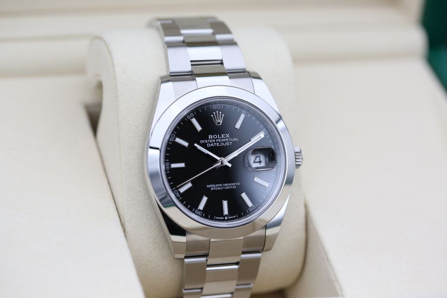 Rolex Datejust 41 126300